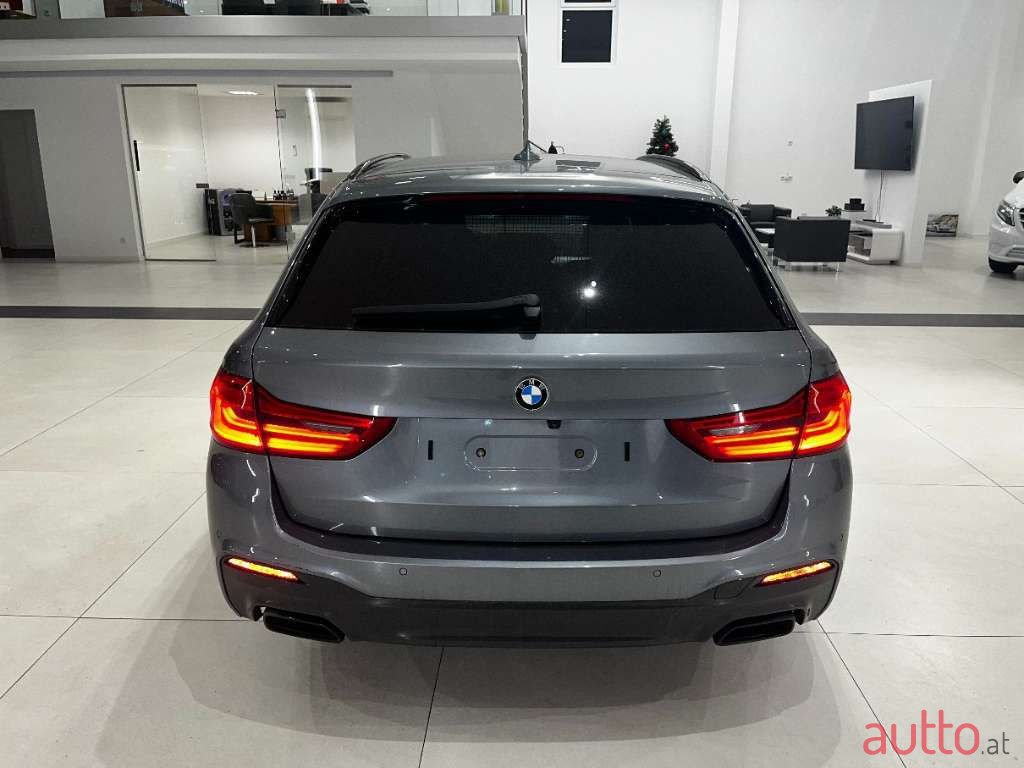 2020' BMW 5Er-Reihe photo #6