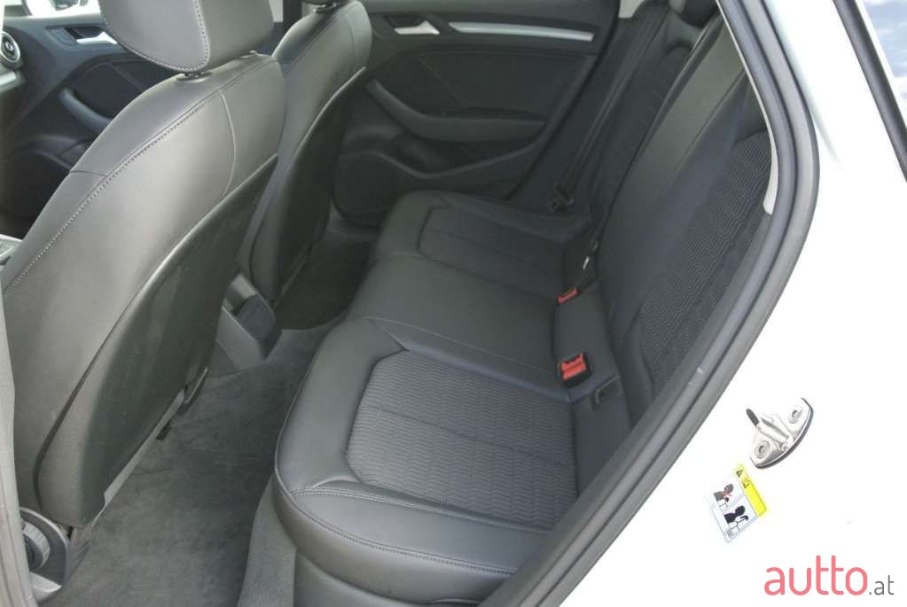 2015' Audi A3 photo #5