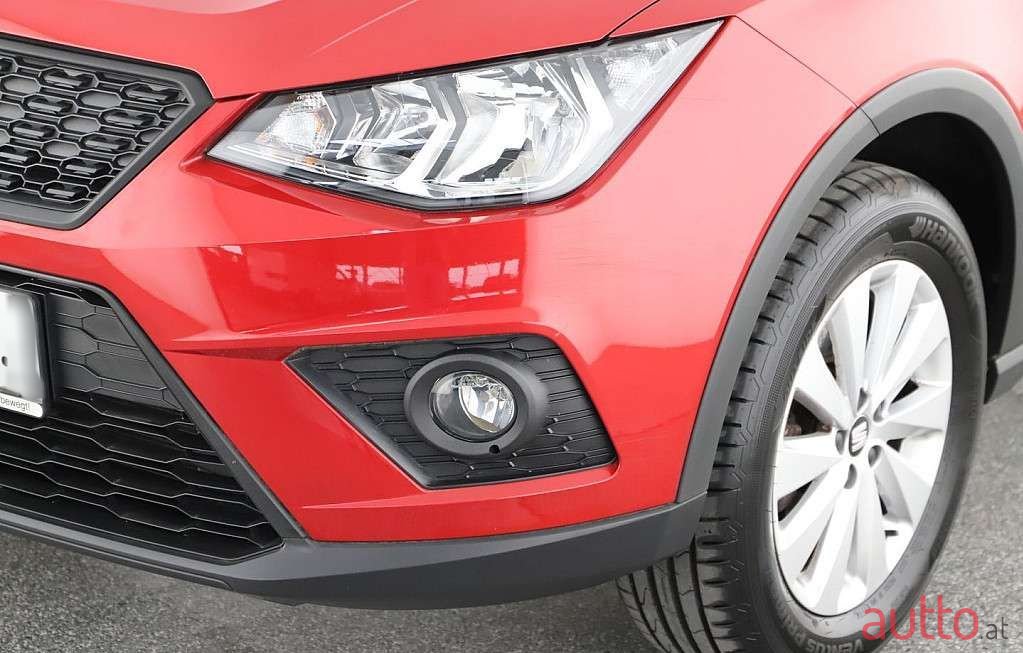 2018' SEAT Arona photo #5