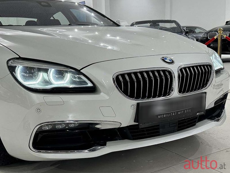 2015' BMW 6Er-Reihe photo #6