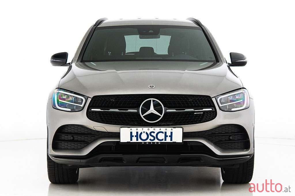 2022' Mercedes-Benz Glc-Klasse photo #1