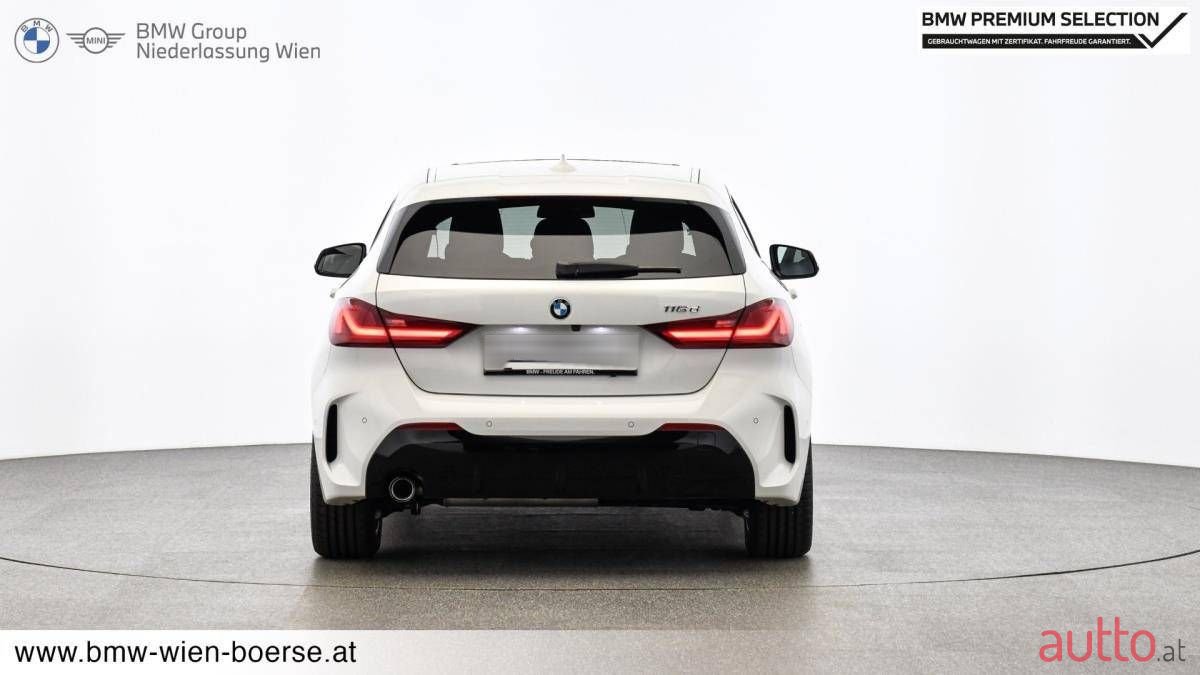 2024' BMW 1Er-Reihe photo #2