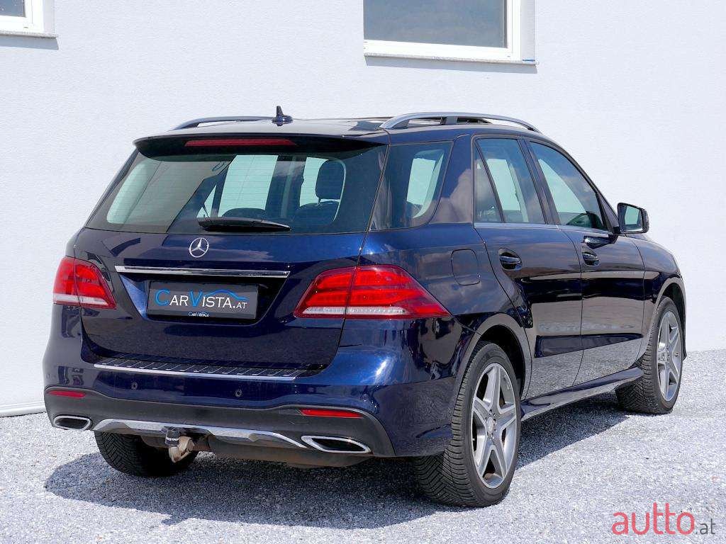 2015' Mercedes-Benz Gle-Klasse photo #5