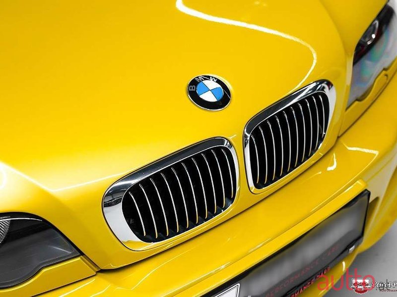 2003' BMW 3Er-Reihe photo #6