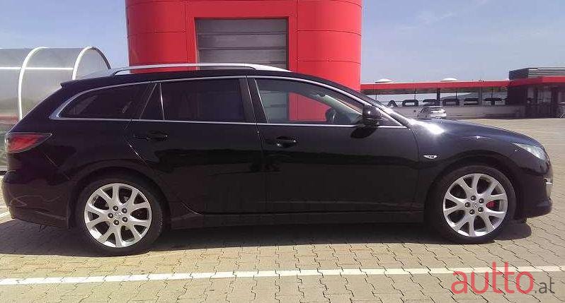 2008' Mazda 6 photo #2