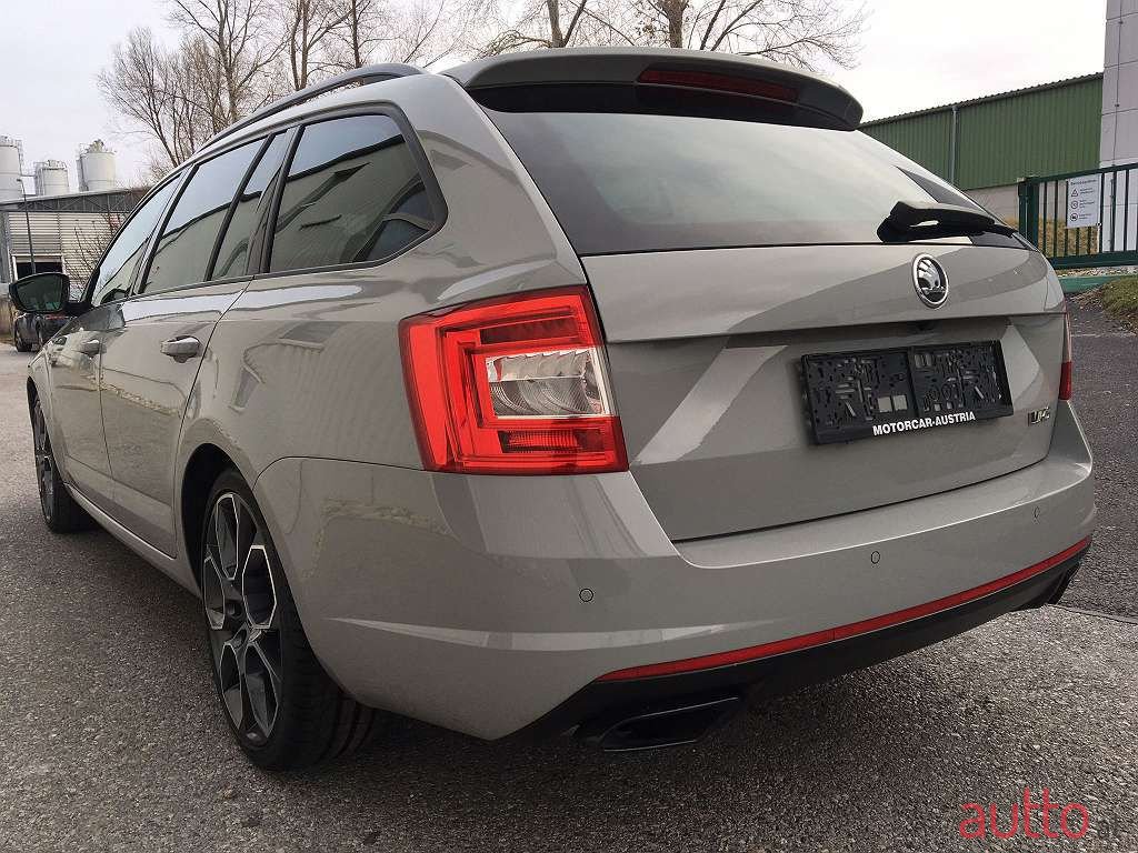 2017' Skoda Octavia photo #4