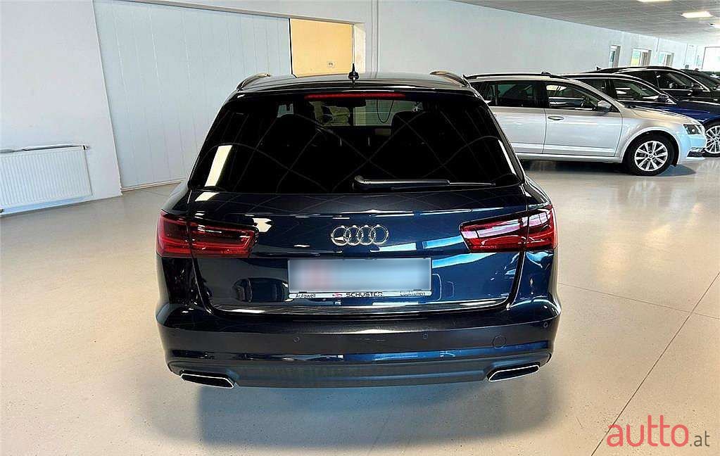 2018' Audi A6 photo #5