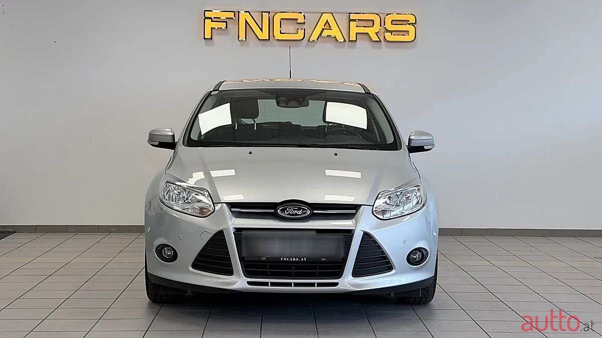 2013' Ford Focus photo #2