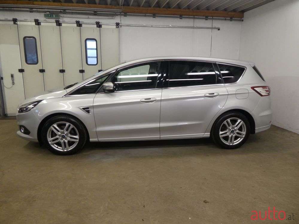 2020' Ford S-Max photo #2
