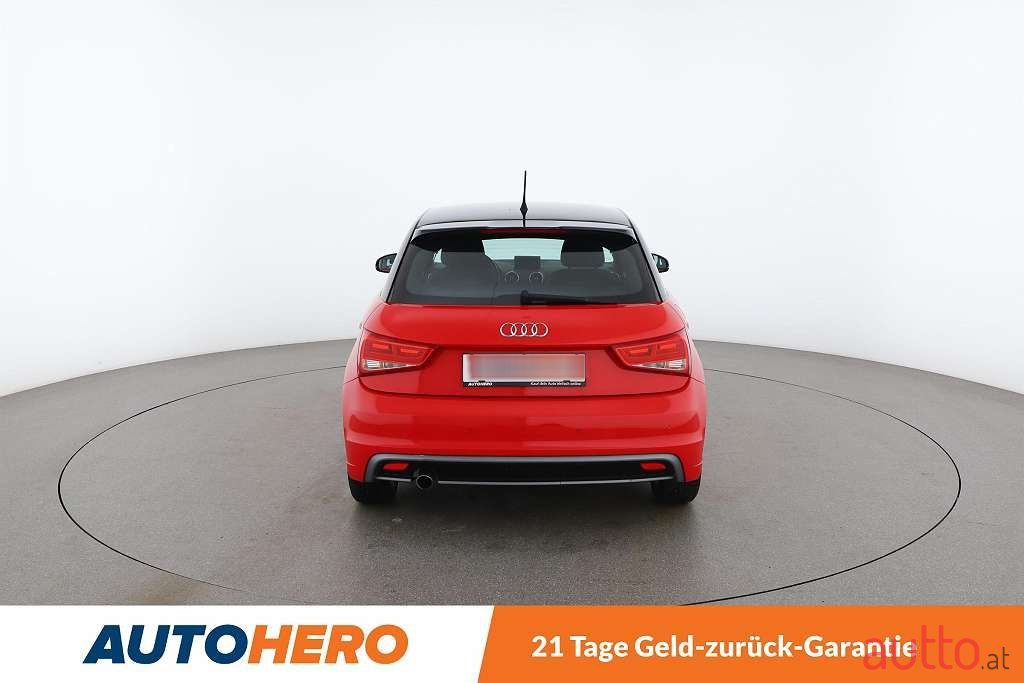 2014' Audi A1 photo #4