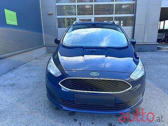 2017' Ford C-MAX photo #4