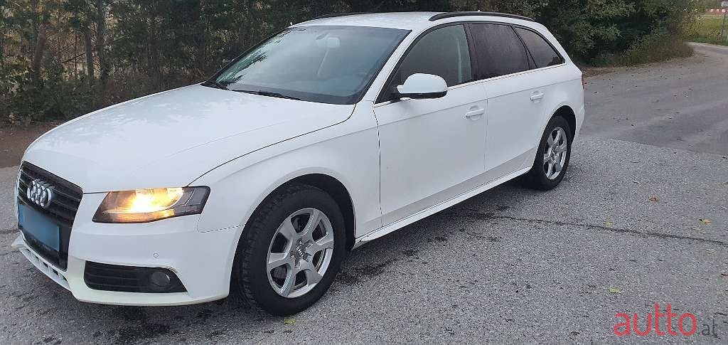 2009' Audi A4 photo #2