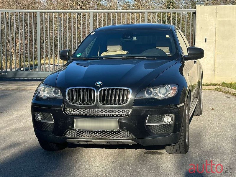 2014' BMW X6 photo #2