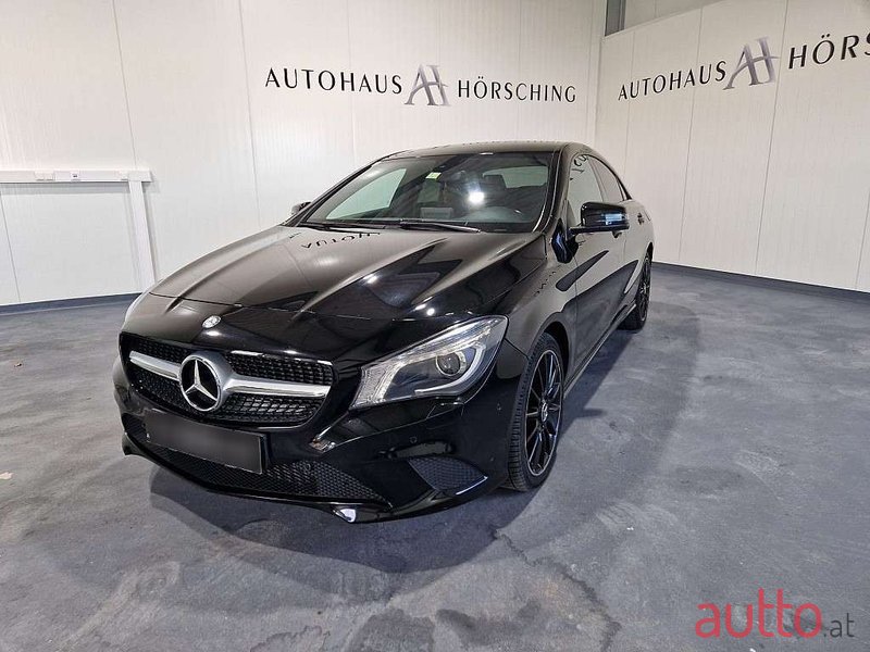 2015' Mercedes-Benz Cla-Klasse photo #3