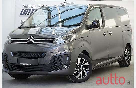 2022' Citroen SpaceTourer photo #2
