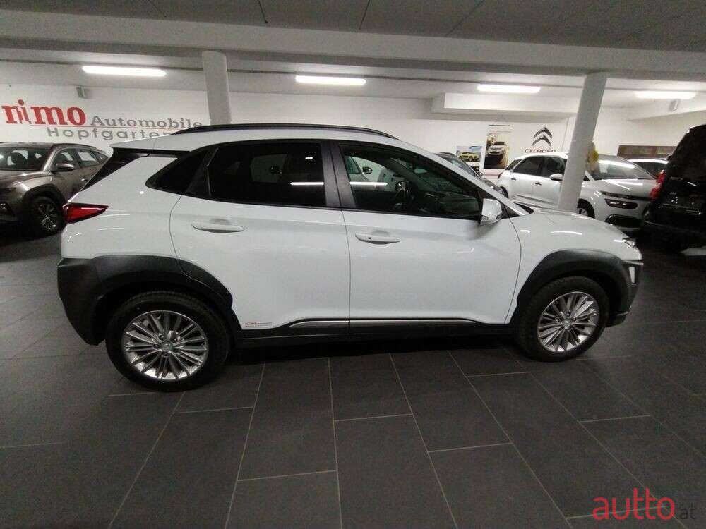 2018' Hyundai Kona photo #6