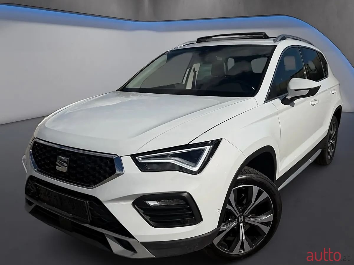 2022' SEAT Ateca photo #1