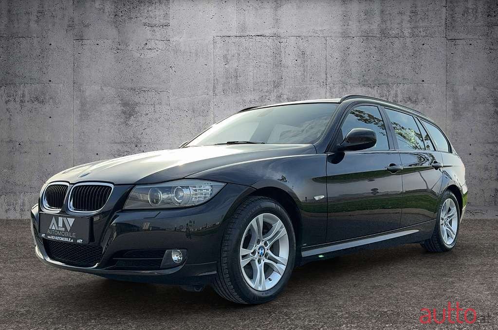 2010' BMW 3Er-Reihe photo #2