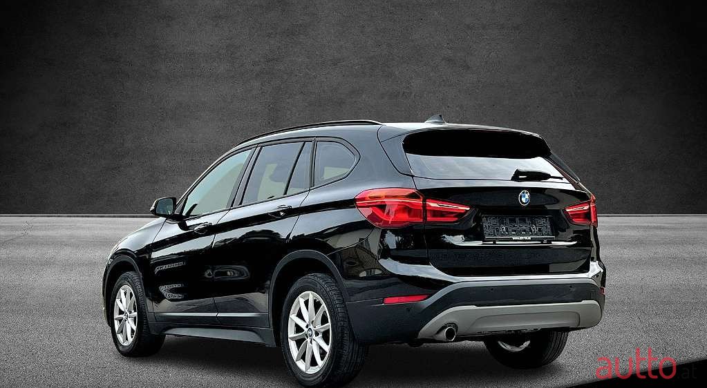 2016' BMW X1 photo #3