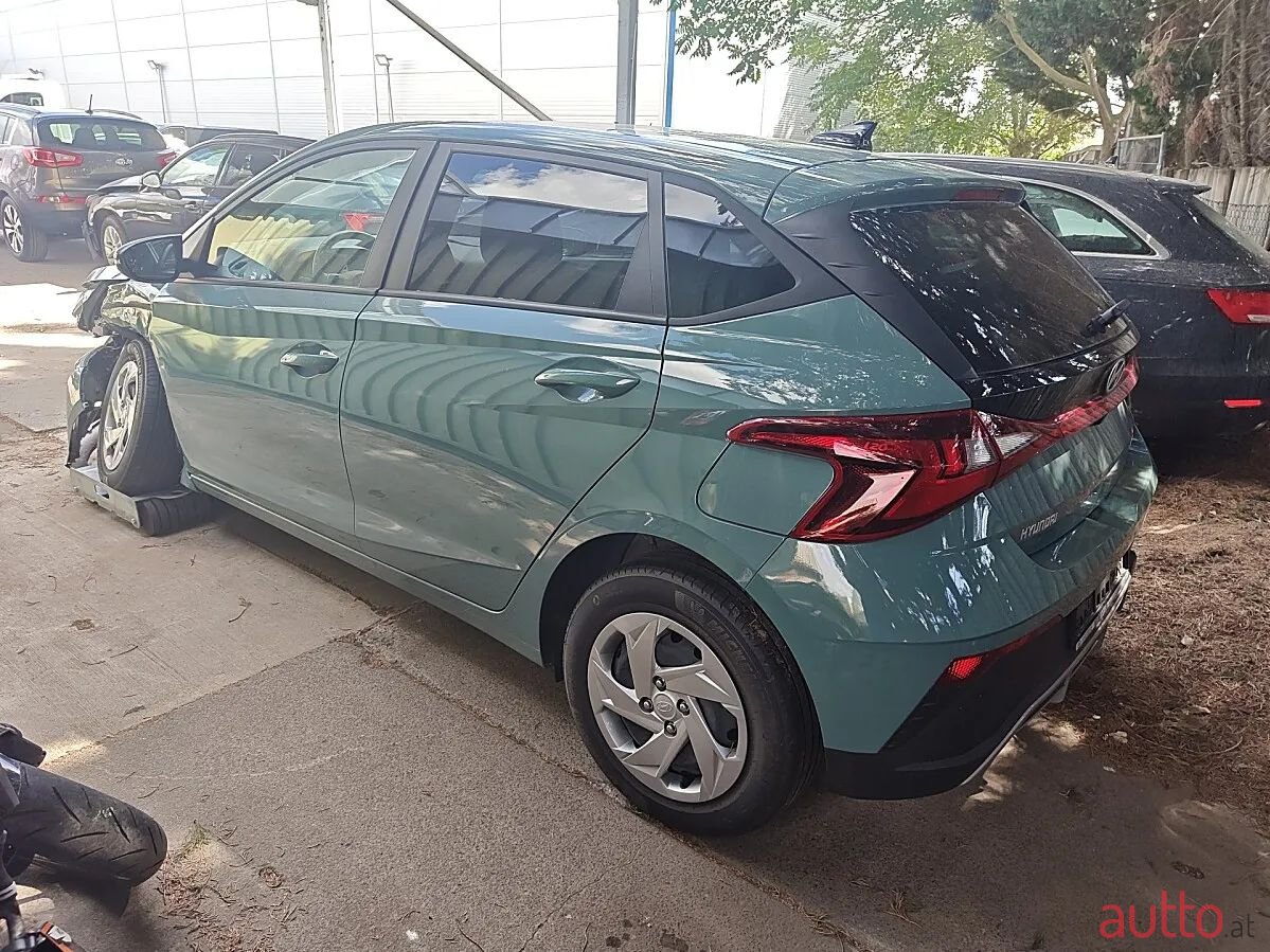 2024' Hyundai i20 photo #4