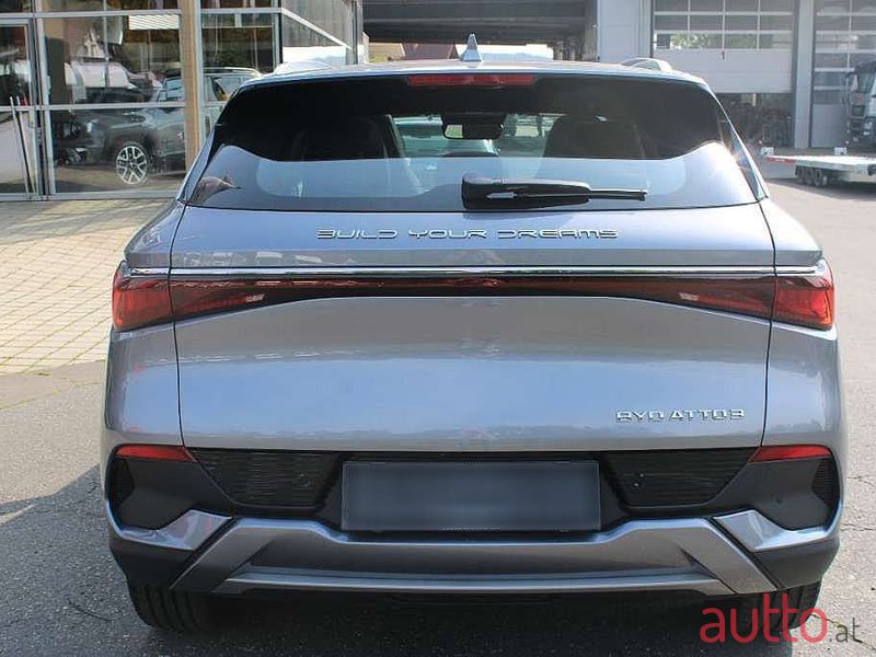 2024' BYD Atto photo #3