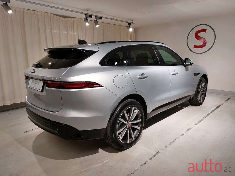 2022' Jaguar F-Pace photo #1