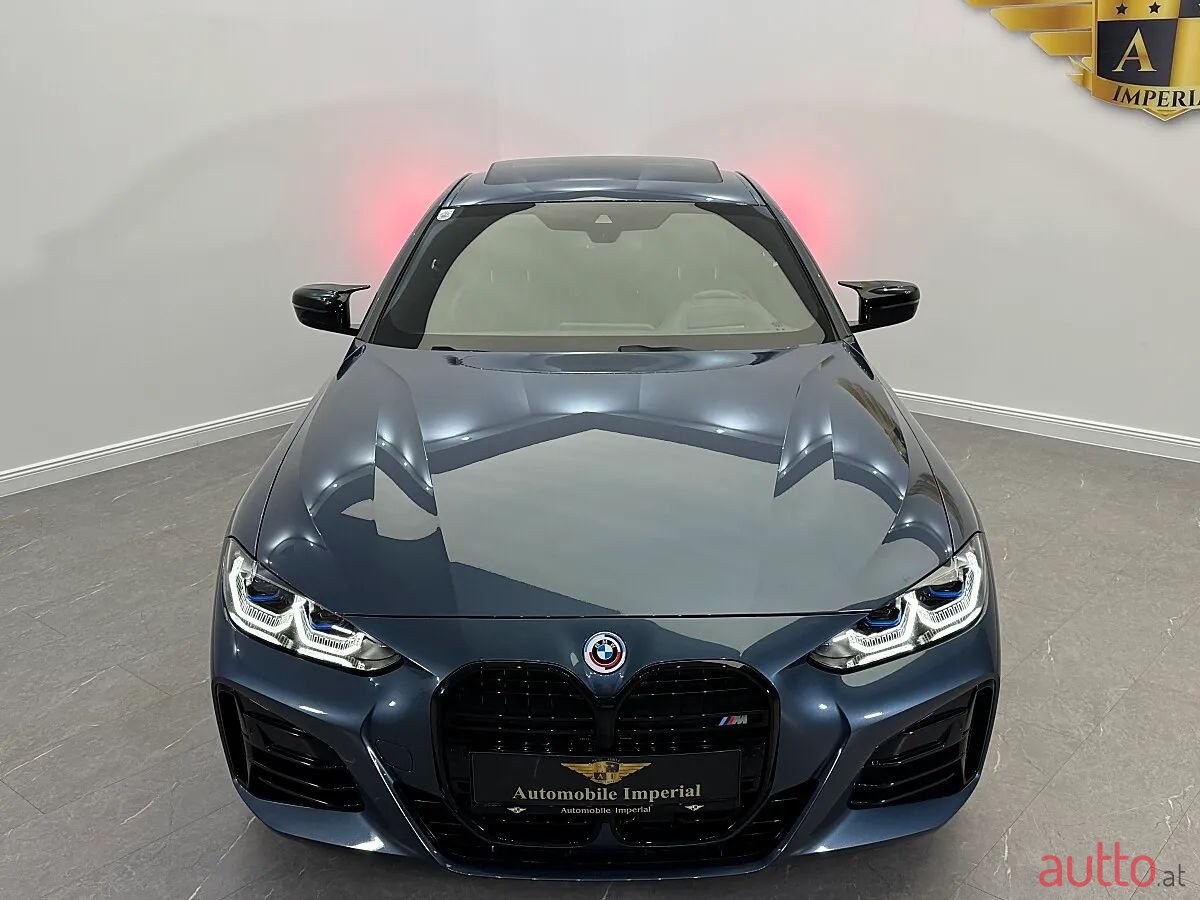 2020' BMW 4Er-Reihe photo #5