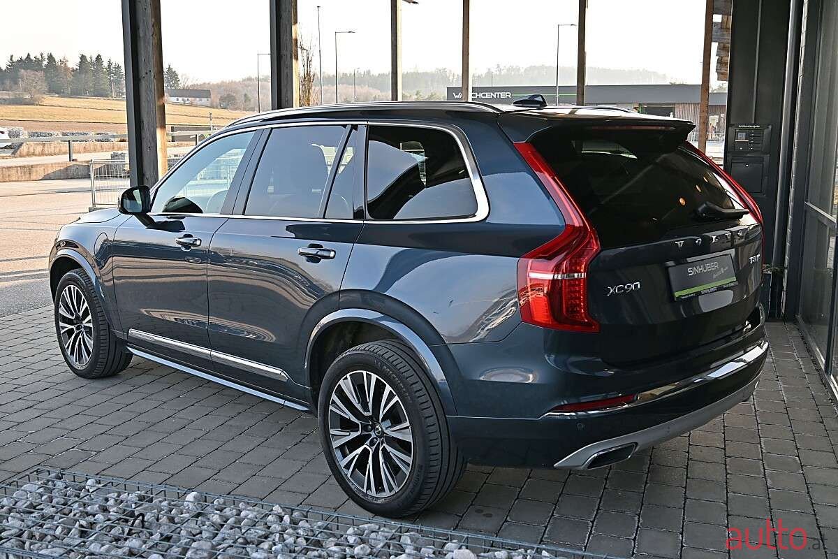 2019' Volvo XC90 photo #3