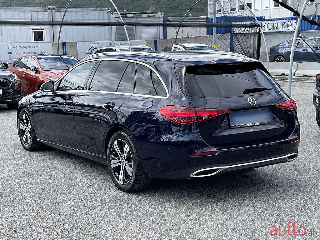 2022' Mercedes-Benz C-Klasse photo #5