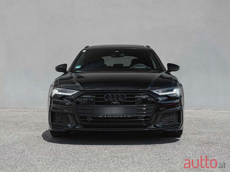 2023' Audi A6 photo #2