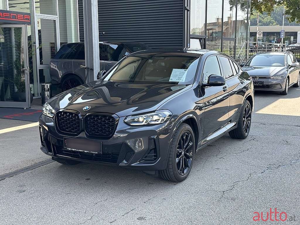 2024' BMW X4 photo #1