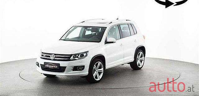 2014' Volkswagen Tiguan photo #1