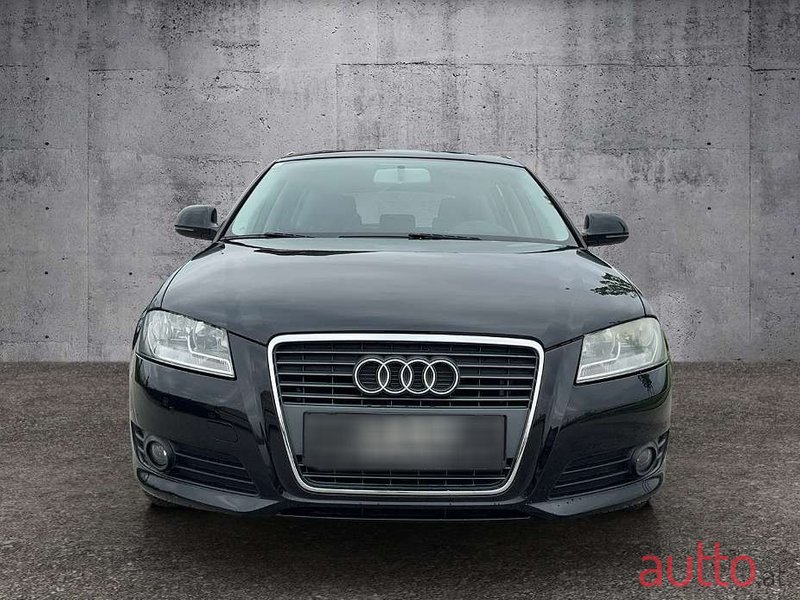 2010' Audi A3 photo #4