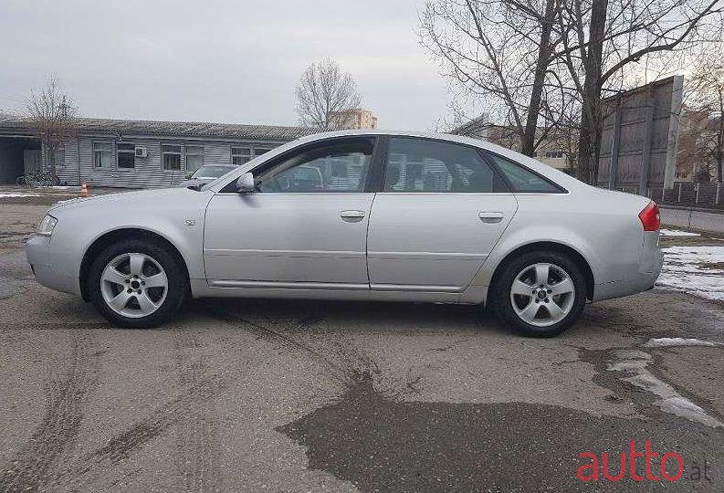 2003' Audi A6 photo #1