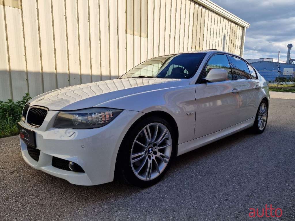 2010' BMW 3Er-Reihe photo #1