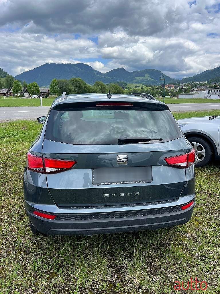 2018' SEAT Ateca photo #2