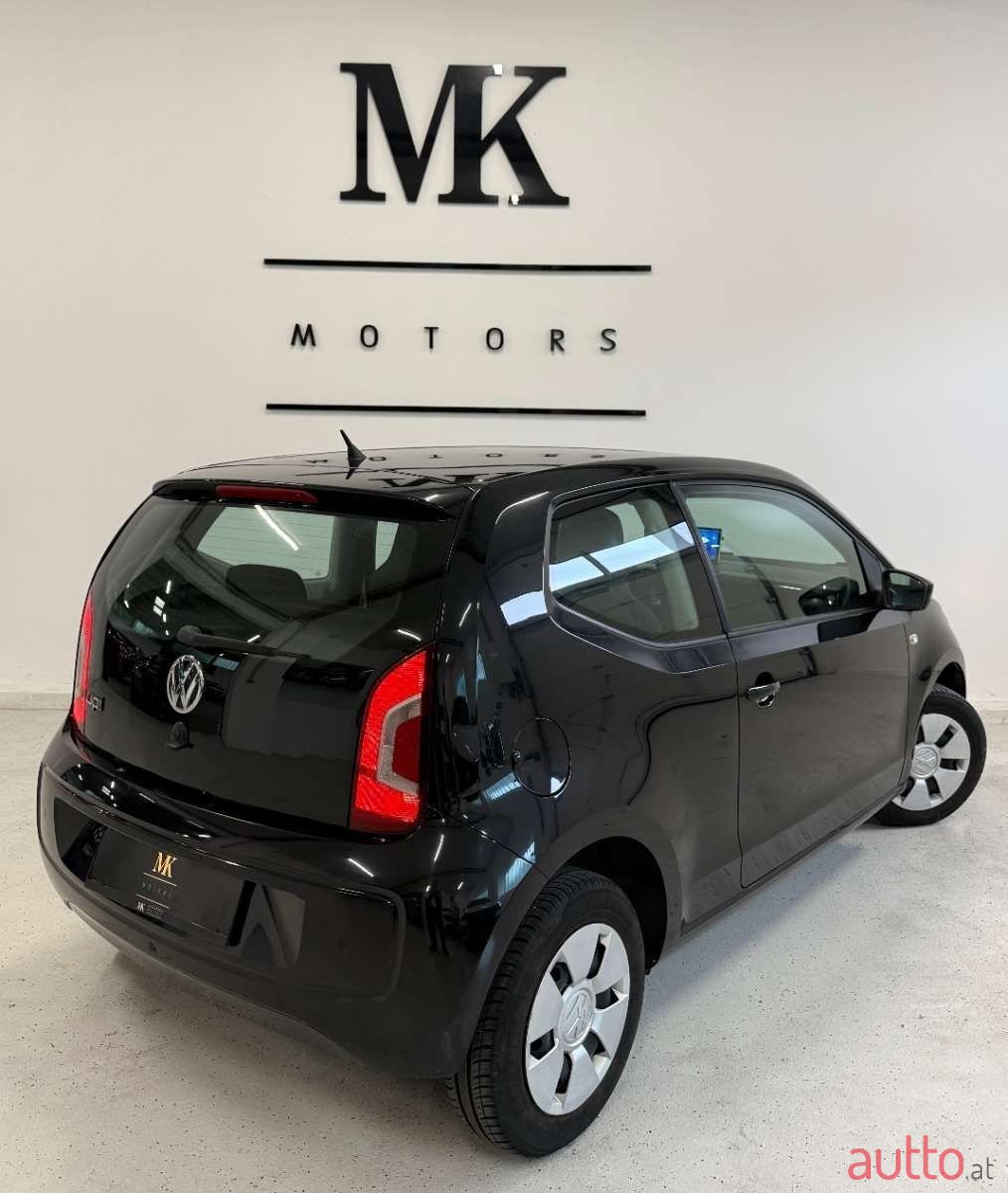 2014' Volkswagen Up! photo #6