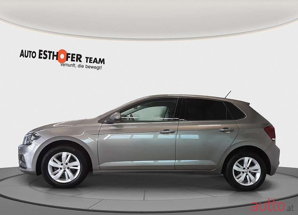 2018' Volkswagen Polo photo #3