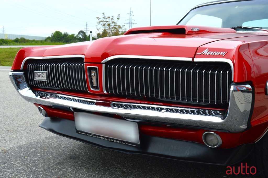 1968' Ford Mustang photo #4