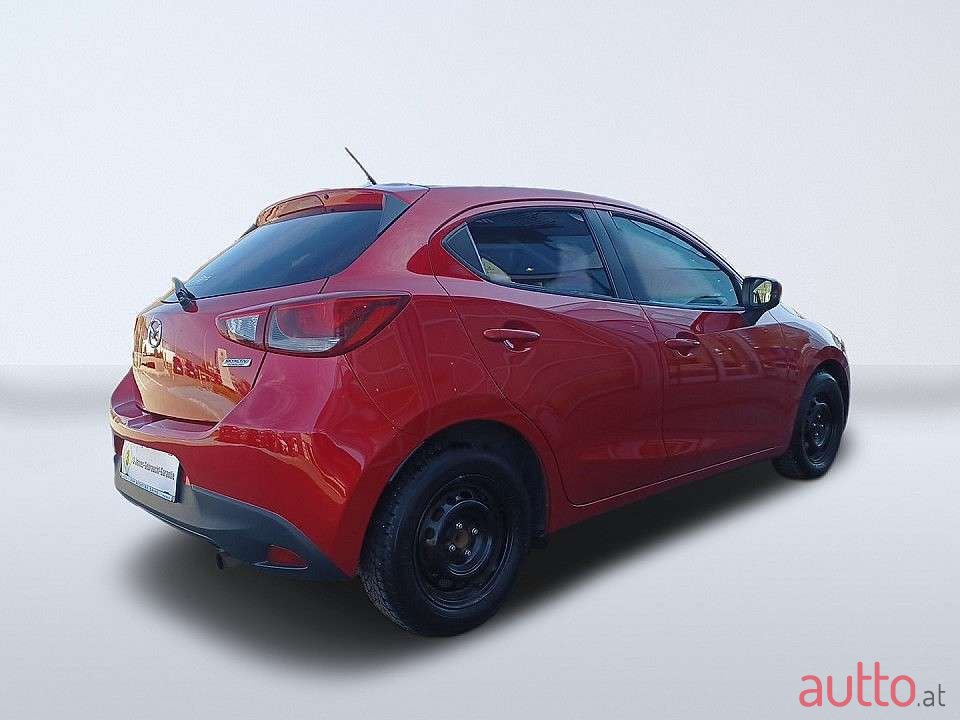 2017' Mazda Mazda2 photo #3