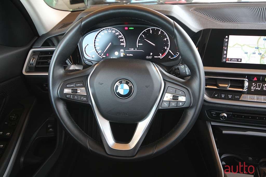 2019' BMW 3Er-Reihe photo #4