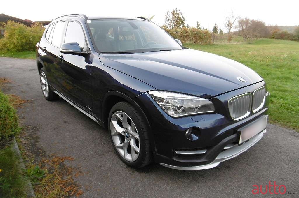 2015' BMW X1 photo #6