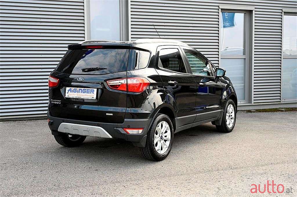 2017' Ford Ecosport photo #4