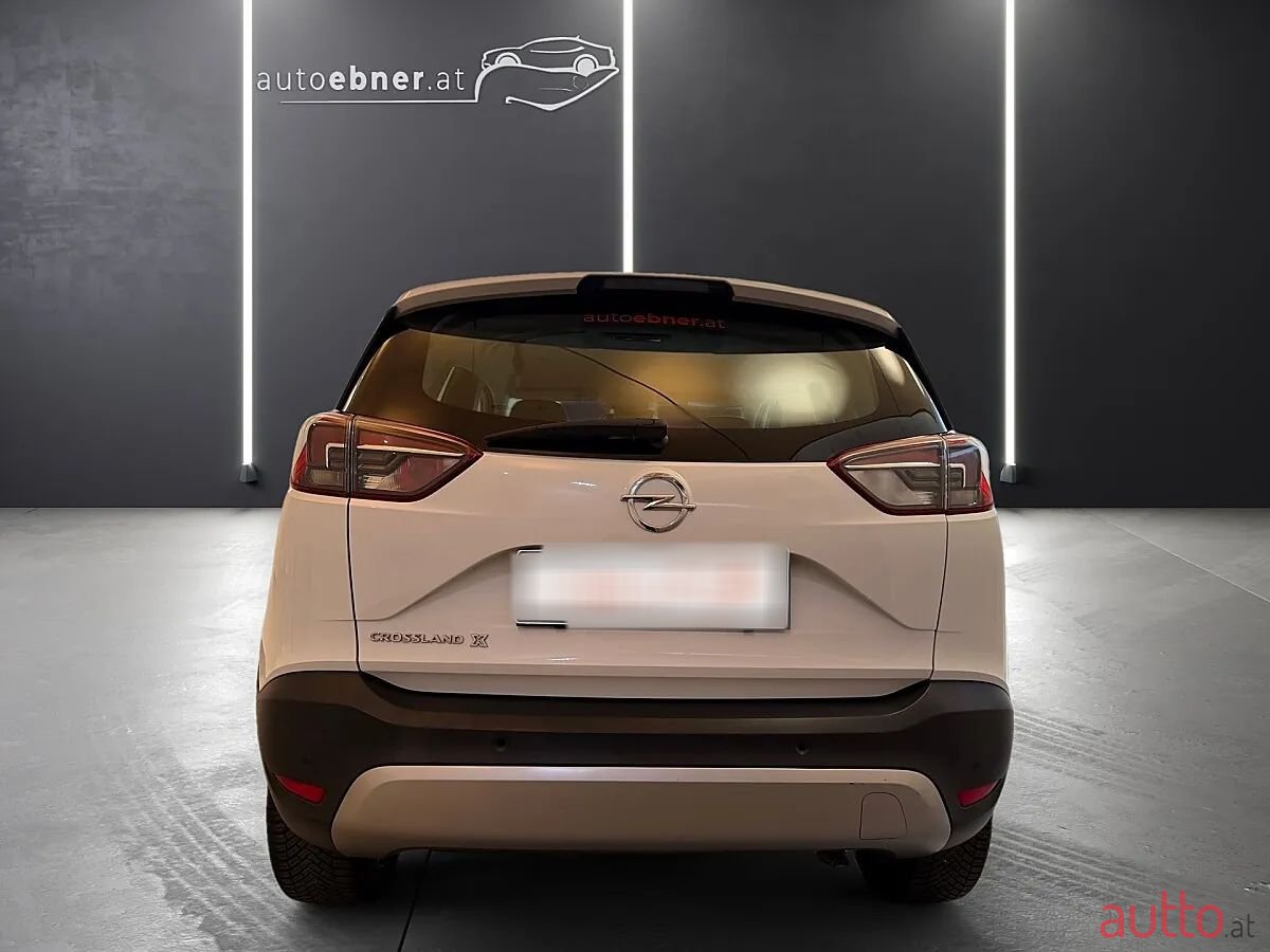 2020' Opel Crossland X photo #5