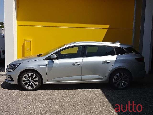 2021' Renault Megane photo #3