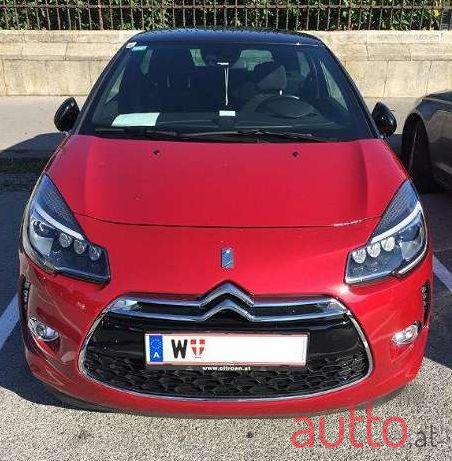 2014' Citroen DS3 photo #3