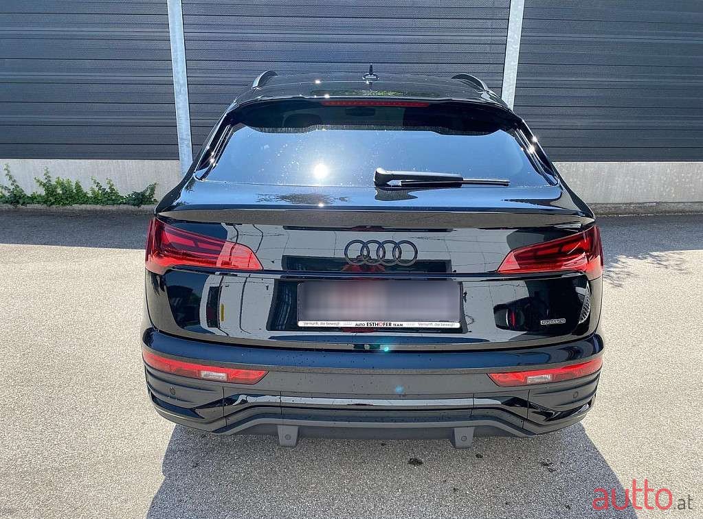 2023' Audi Q5 photo #5