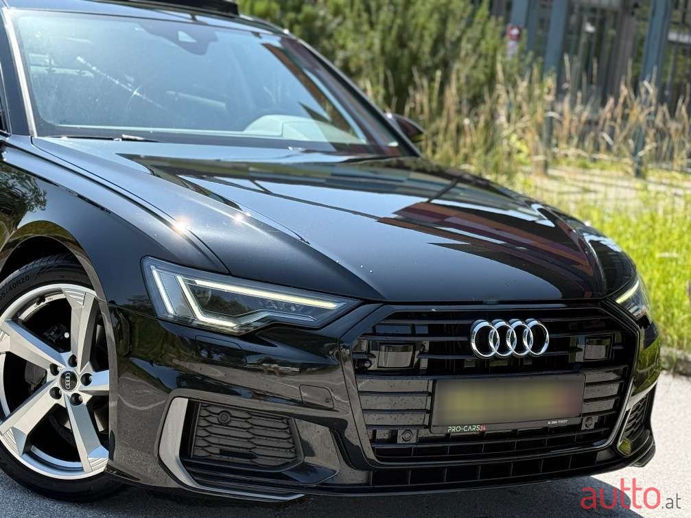 2018' Audi A6 photo #4