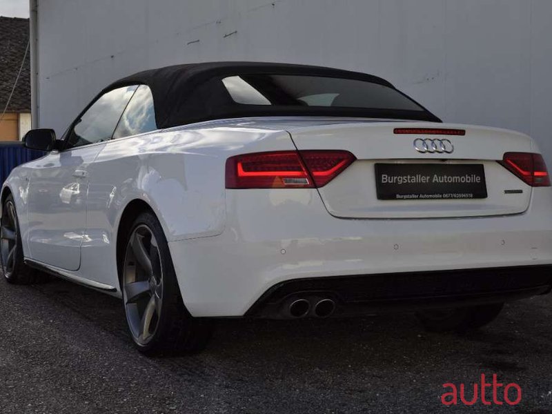 2016' Audi A5 photo #3