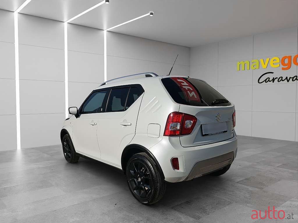 2021' Suzuki Ignis photo #3